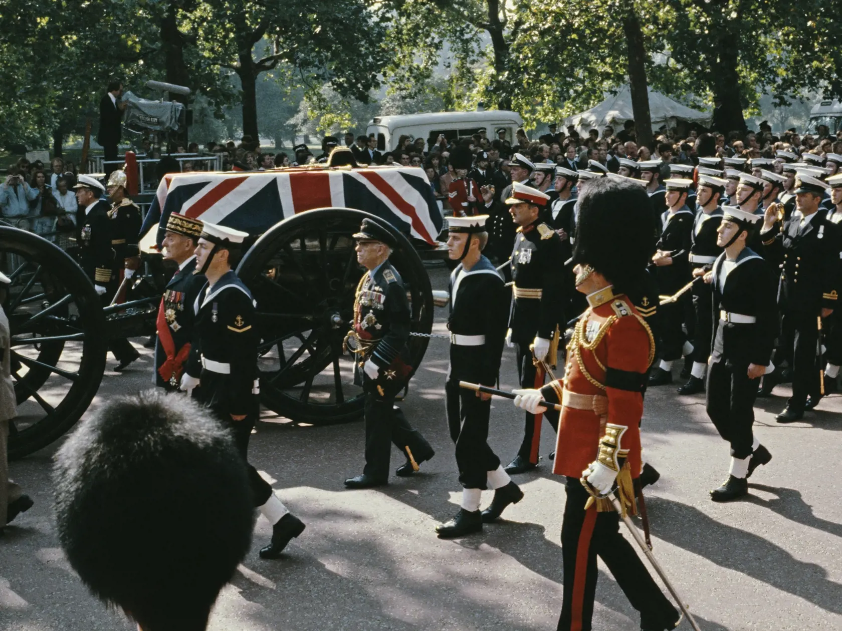 Smútočný deň pre Britániu. Lord Mountbatten bol veľmi významnou osobnosťou kráľovskej rodiny.