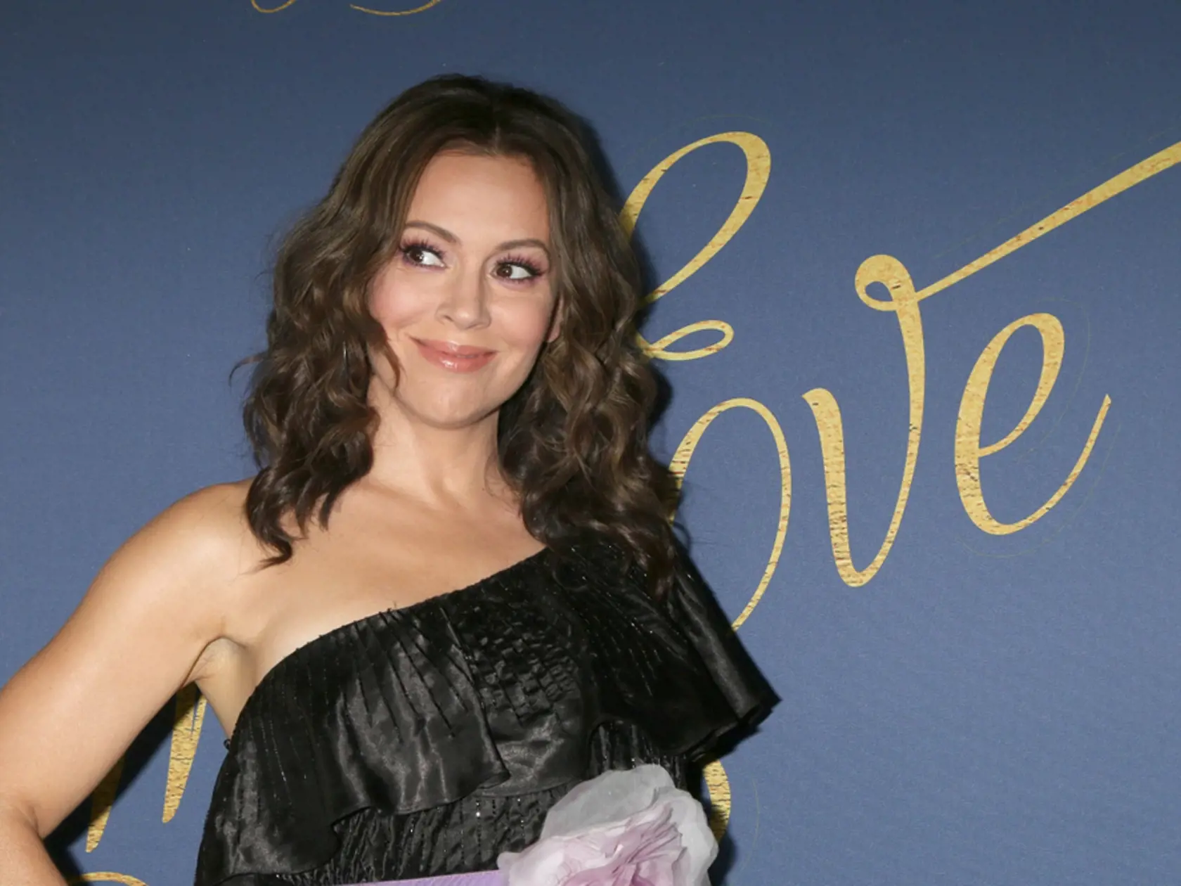 Los,Angeles,-,Sep,16:,Alyssa,Milano,At,The,Showtime