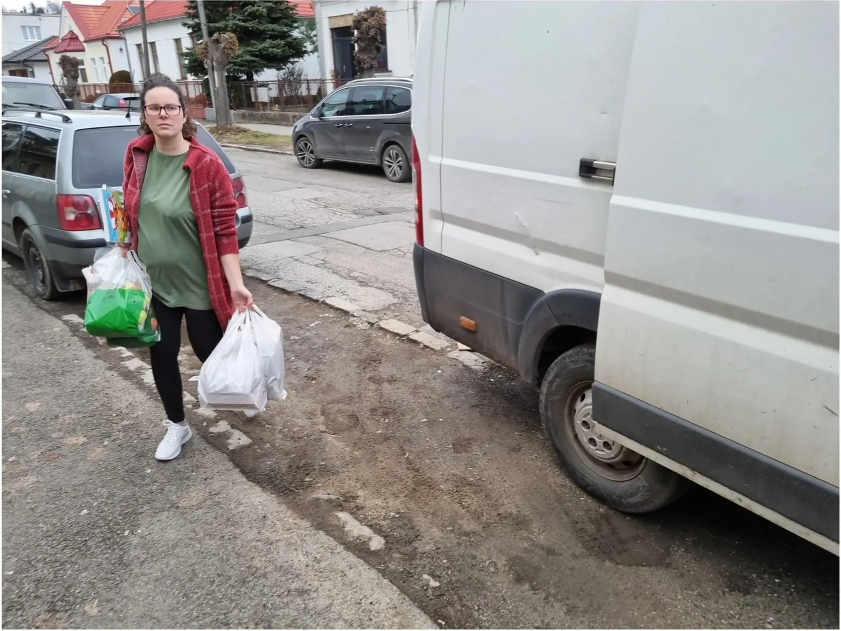 V obci Ubľa sú dočasne umiestnené deti a ženy z Ukrajiny, ktorým sa podarilo utiecť.