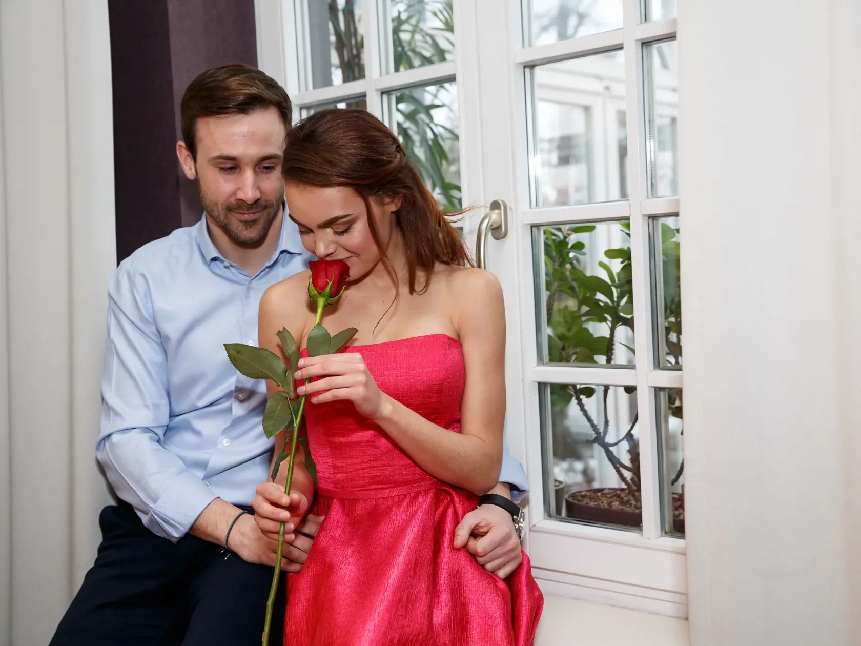 na fotke: Mária Havranová Bartalos, Marek Fašiang fotky ku dňu Valentína.