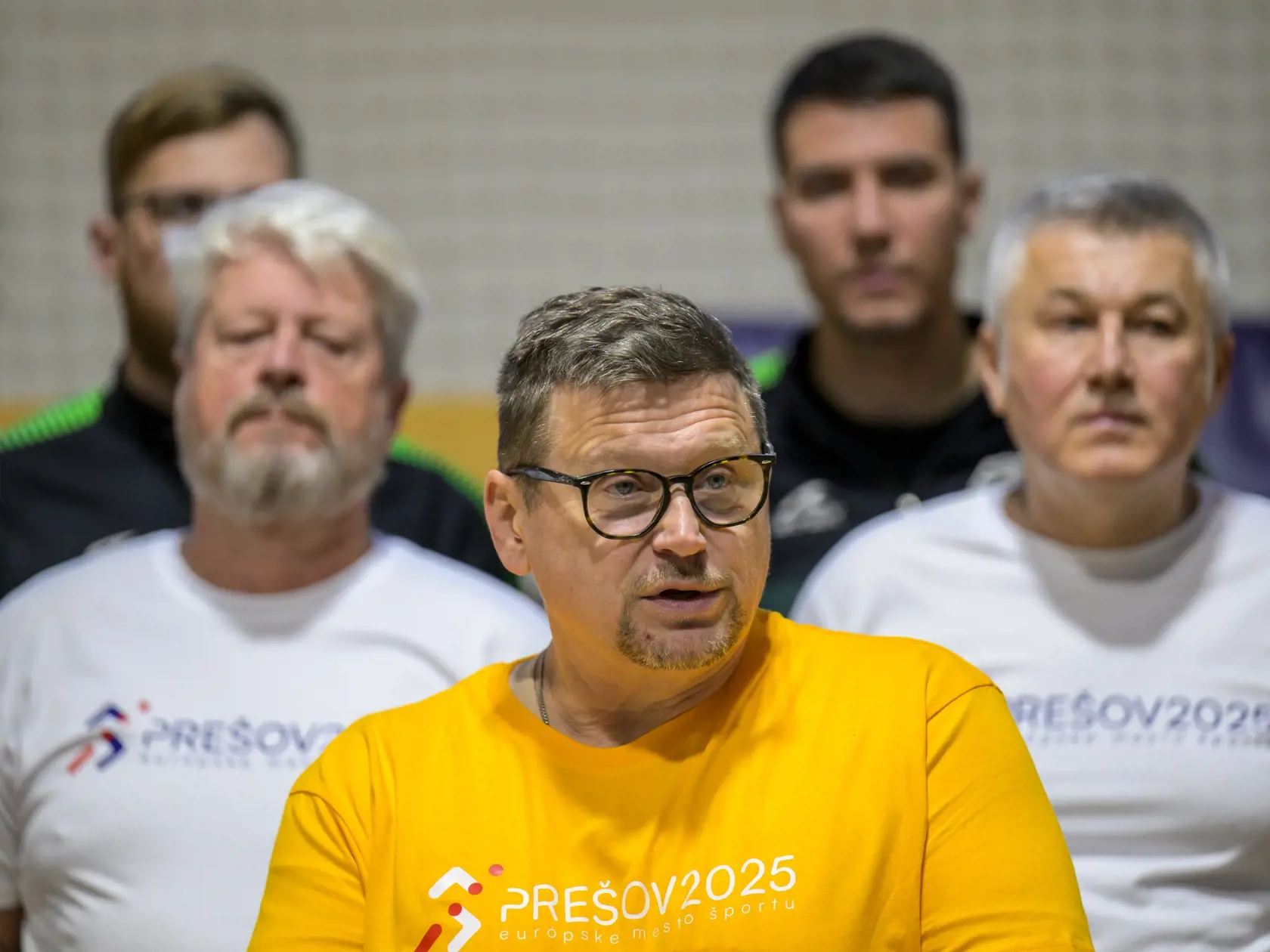 Prešovský primátor František Oľha.