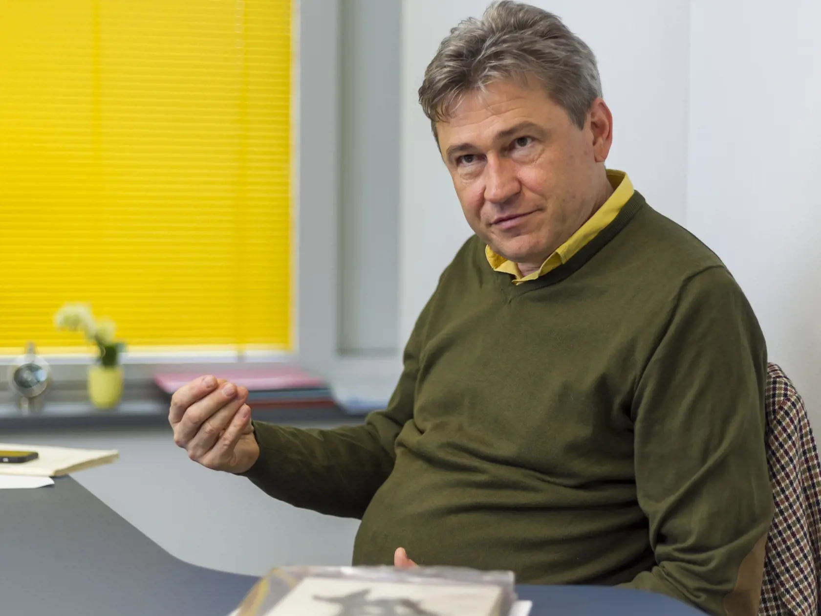 Príznaky histriónskej poruchy sú podľa klinického psychológa Dušana Kešického rôzne, jedno je však isté: „V zásade ide o ľudí, ktorí spôsobujú trvalé problémy sebe alebo svojmu okoliu, obyčajne obe možnosti.“