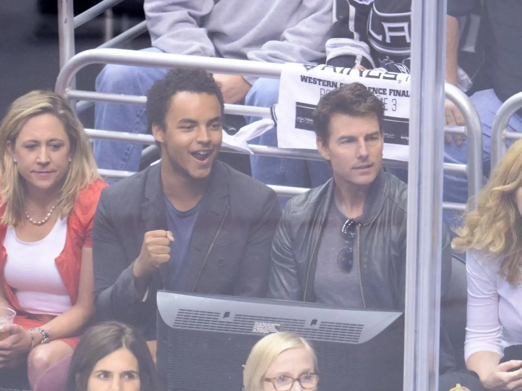 Connor Cruise, Tom Cruise