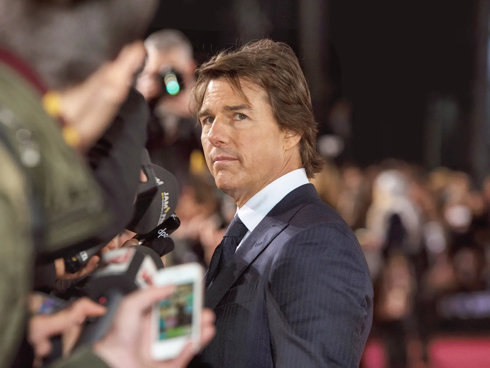 Tom Cruise