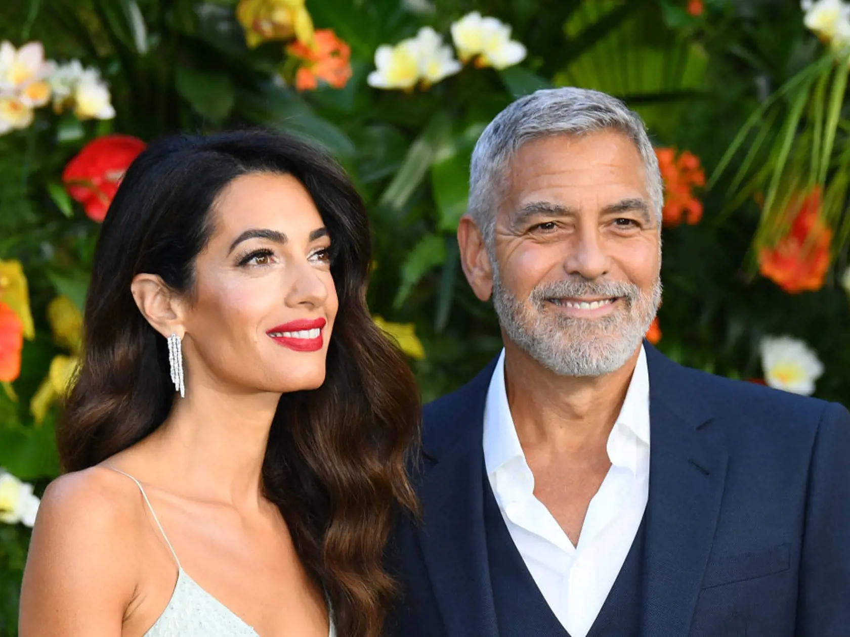 George a Amal Clooneyovci