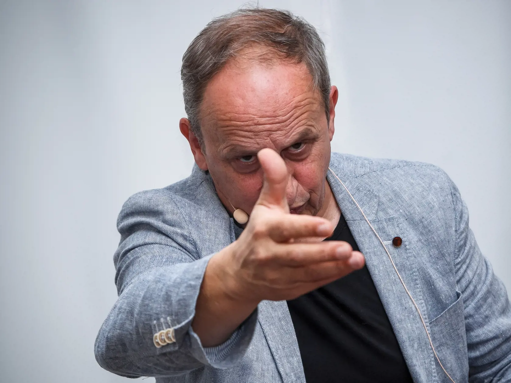Moderátor Jan Kraus