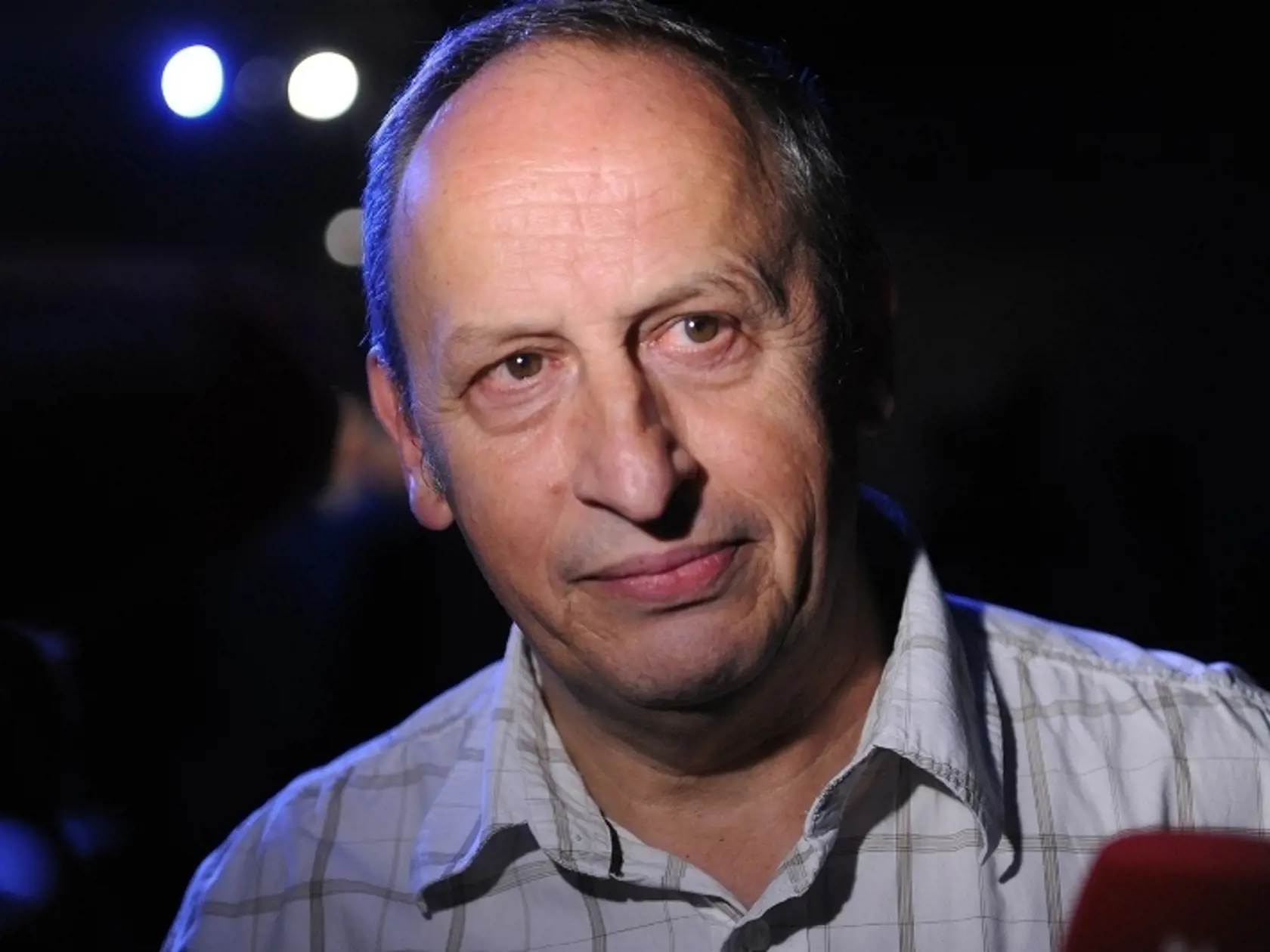 Moderátor Jan Kraus