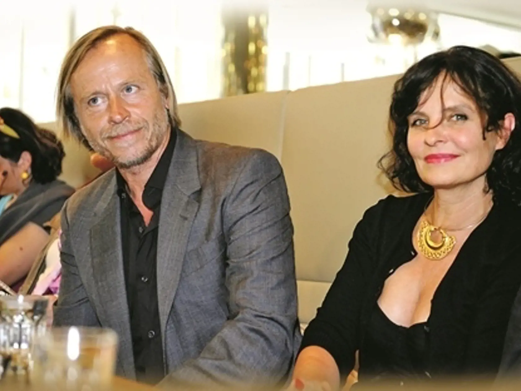 Karel Roden a Jana Krausová