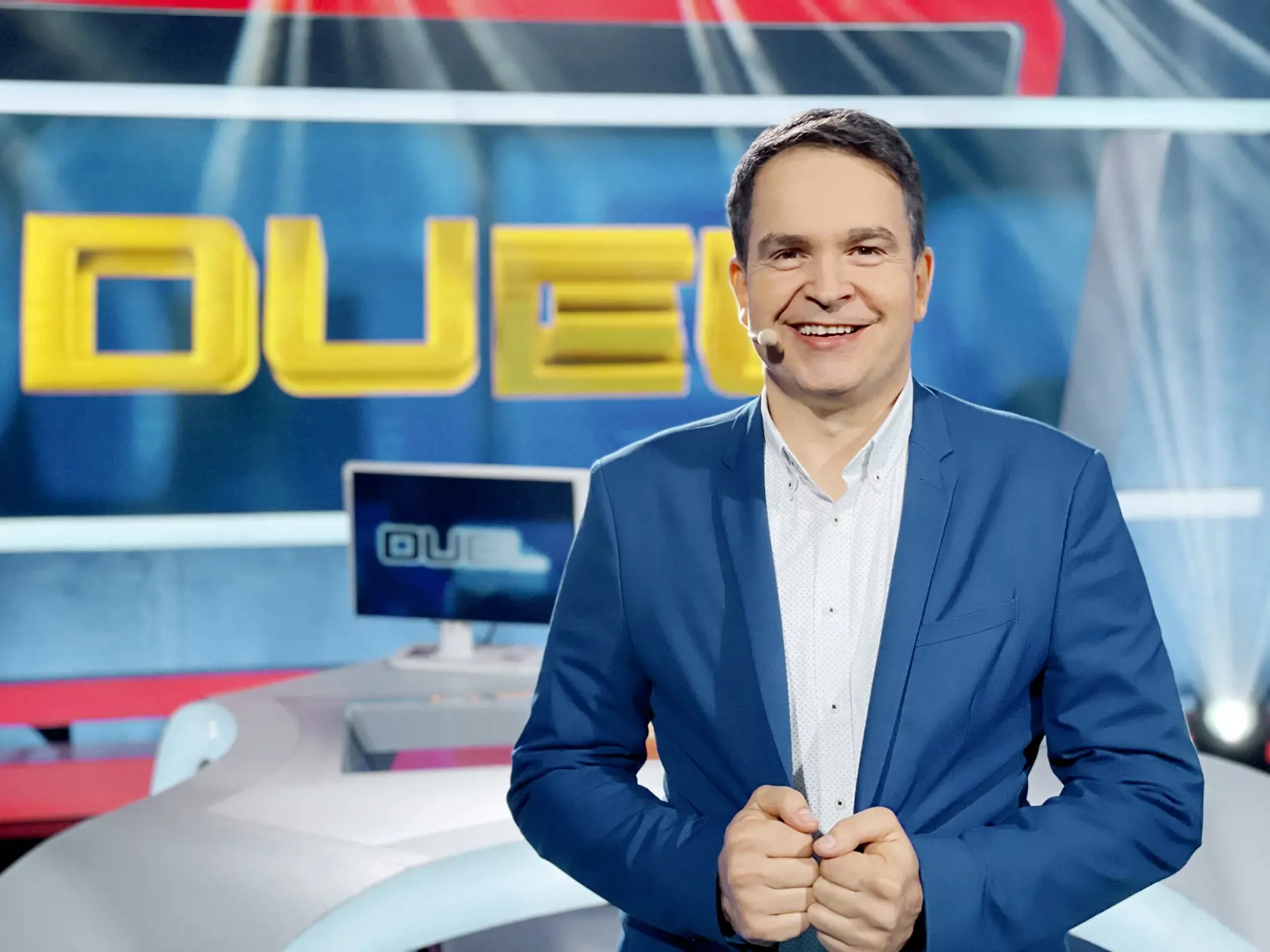 Má rád ľudí. Otec relácie, zosnulý Jaroslav Čorba, si ho za moderátora vybral pre jeho ľudskosť.