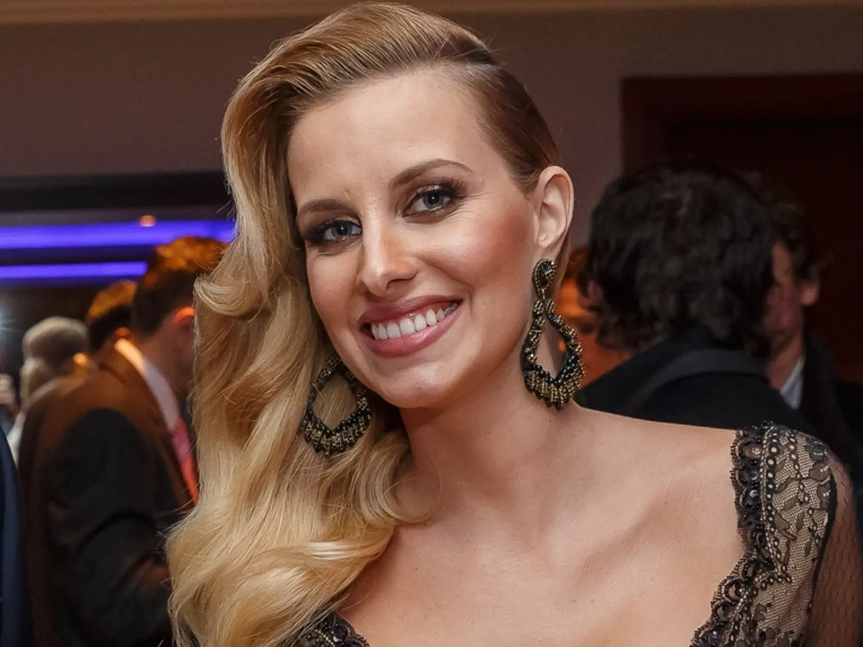 Denisa Mendrejová vpravo.