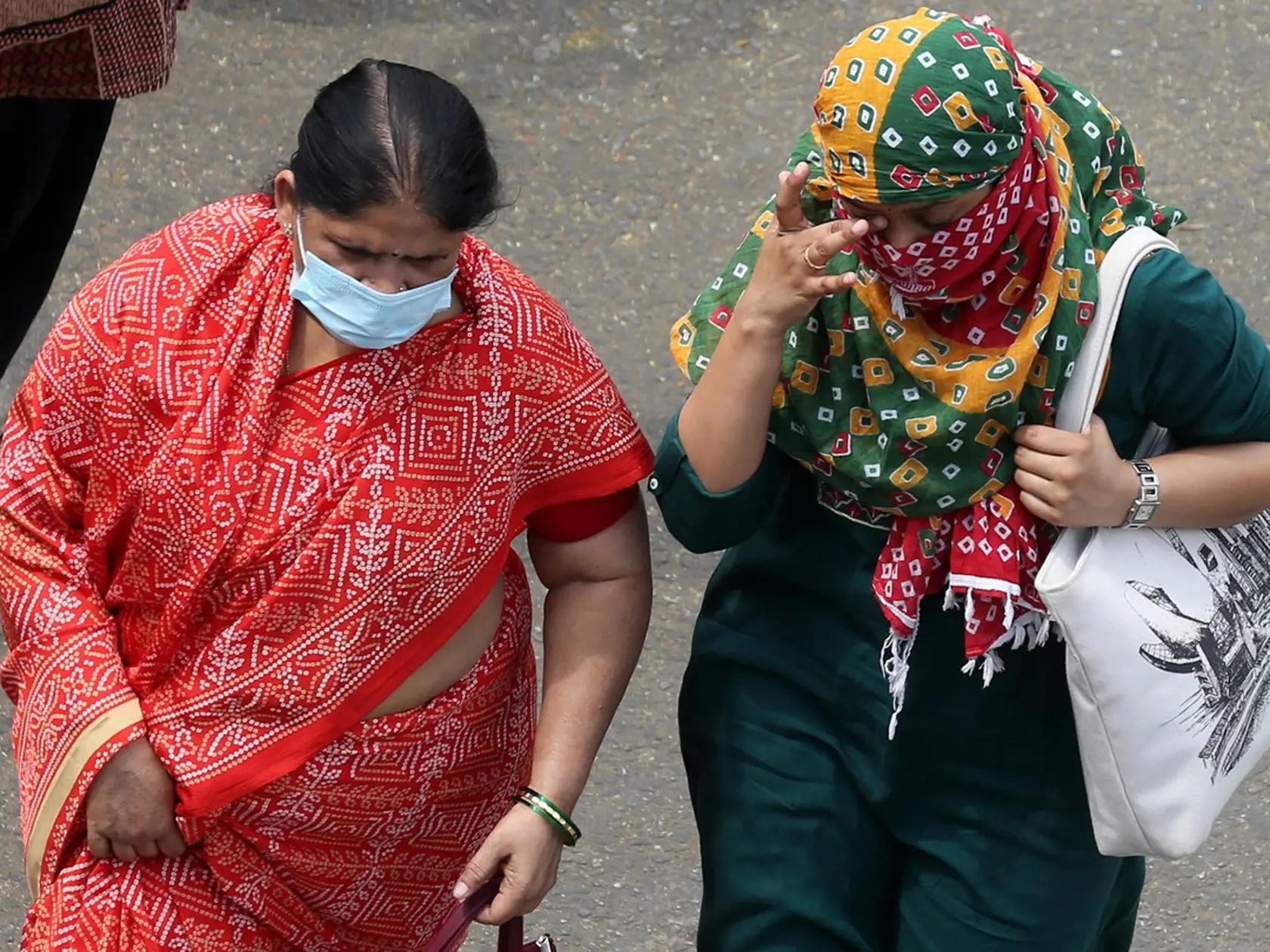 Najnovší rýchly nárast infekcií spôsobil, že India zaznamenala celkovo 13,5 milióna infikovaných, čo je viac než 13,48 milióna v Brazílii.