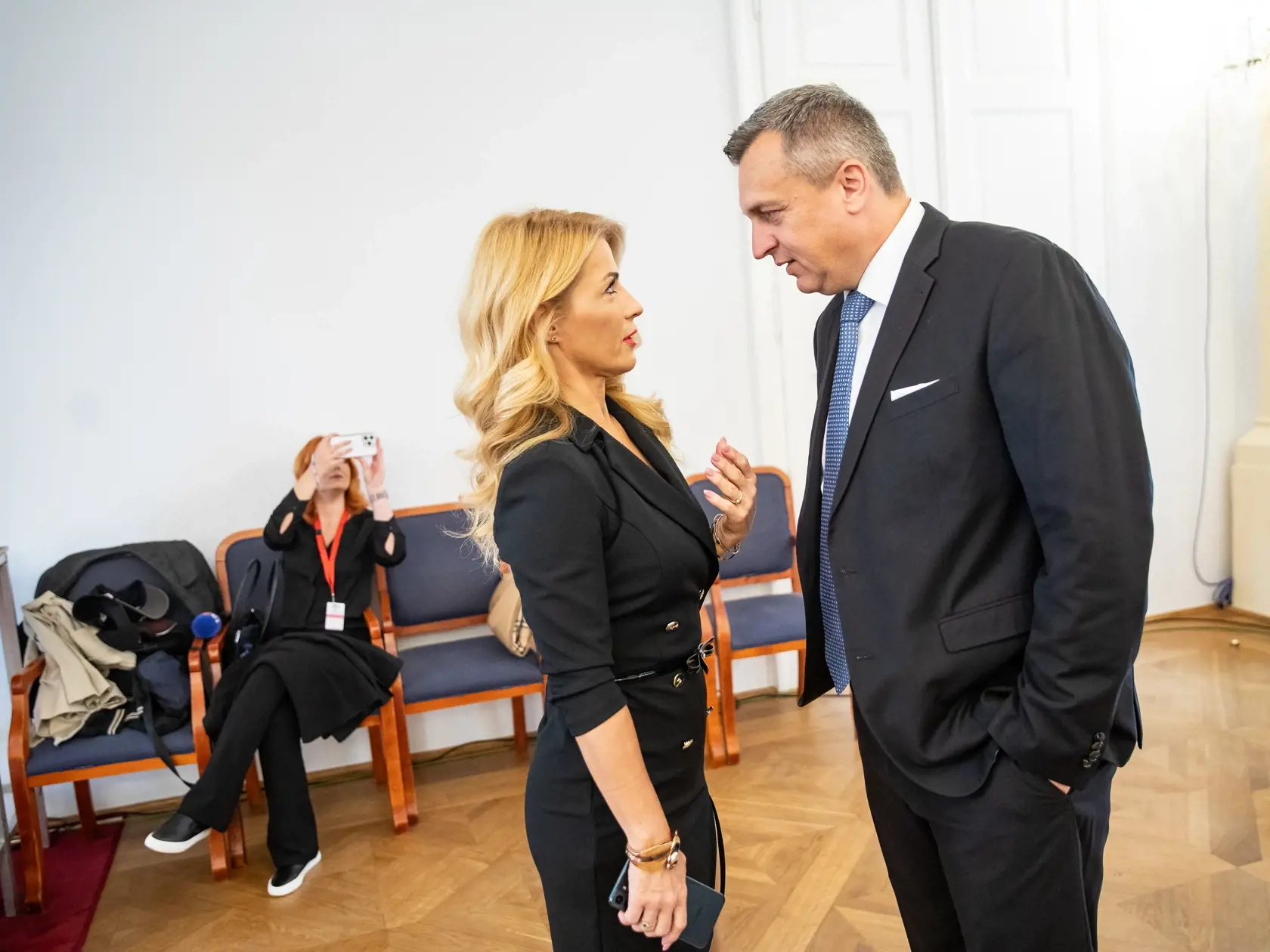 Kandidatúra Šimkovičovej na post ministerky kultúry môže vyvolať podobný rozruch v umeleckej obci ako nominácia Tomáš Tarabu.