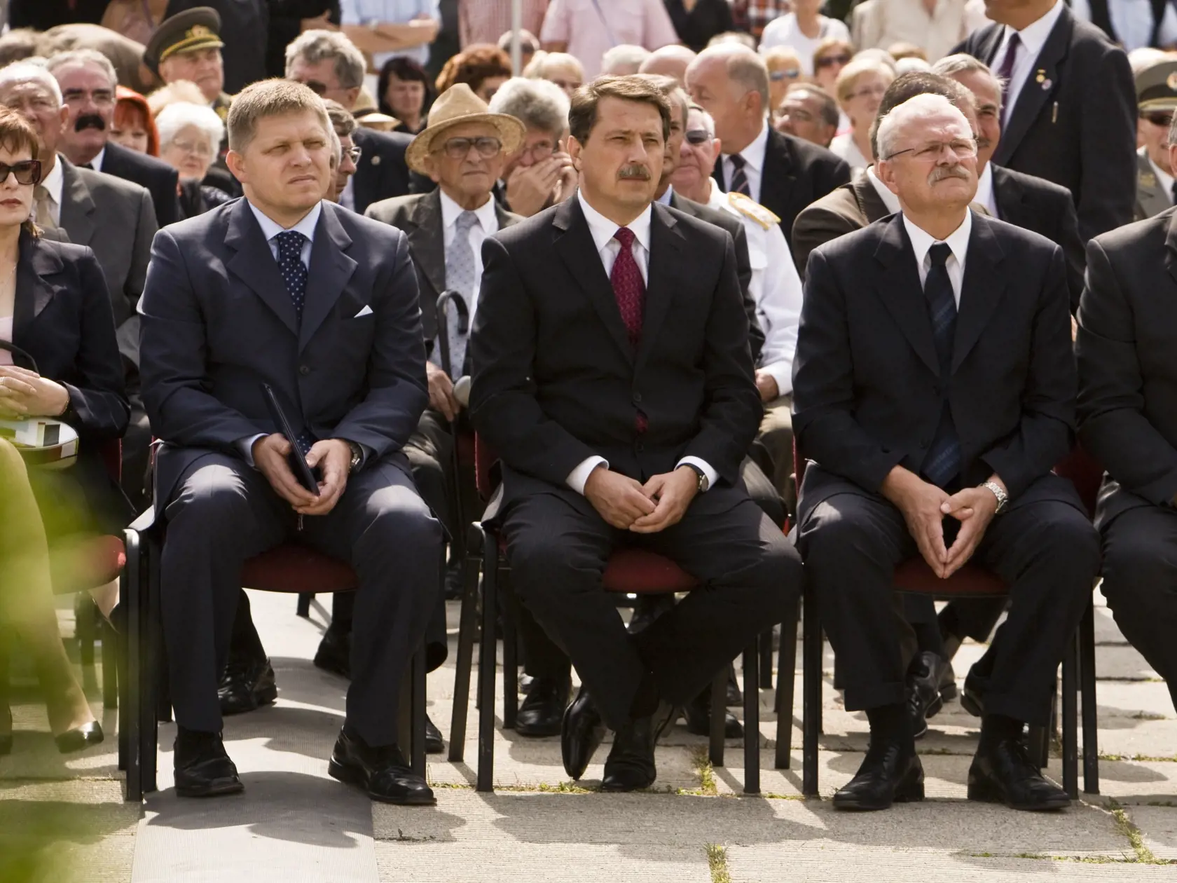 Na snímke opozičný poslanec NR SR Robert Fico (Smer-SD)