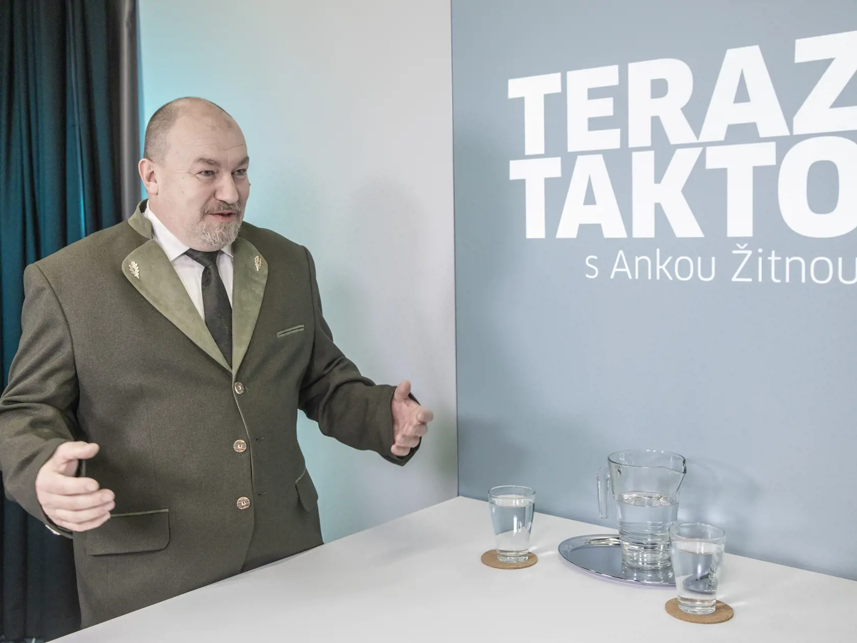 Poslanec z kandidátky SNS Rudolf Huliak je jediný, proti ktorému má prezidentka výhrady.