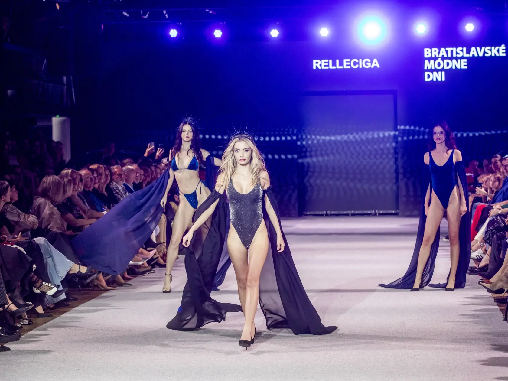 Na snímke Diana Miková, účastníčka Love Island.