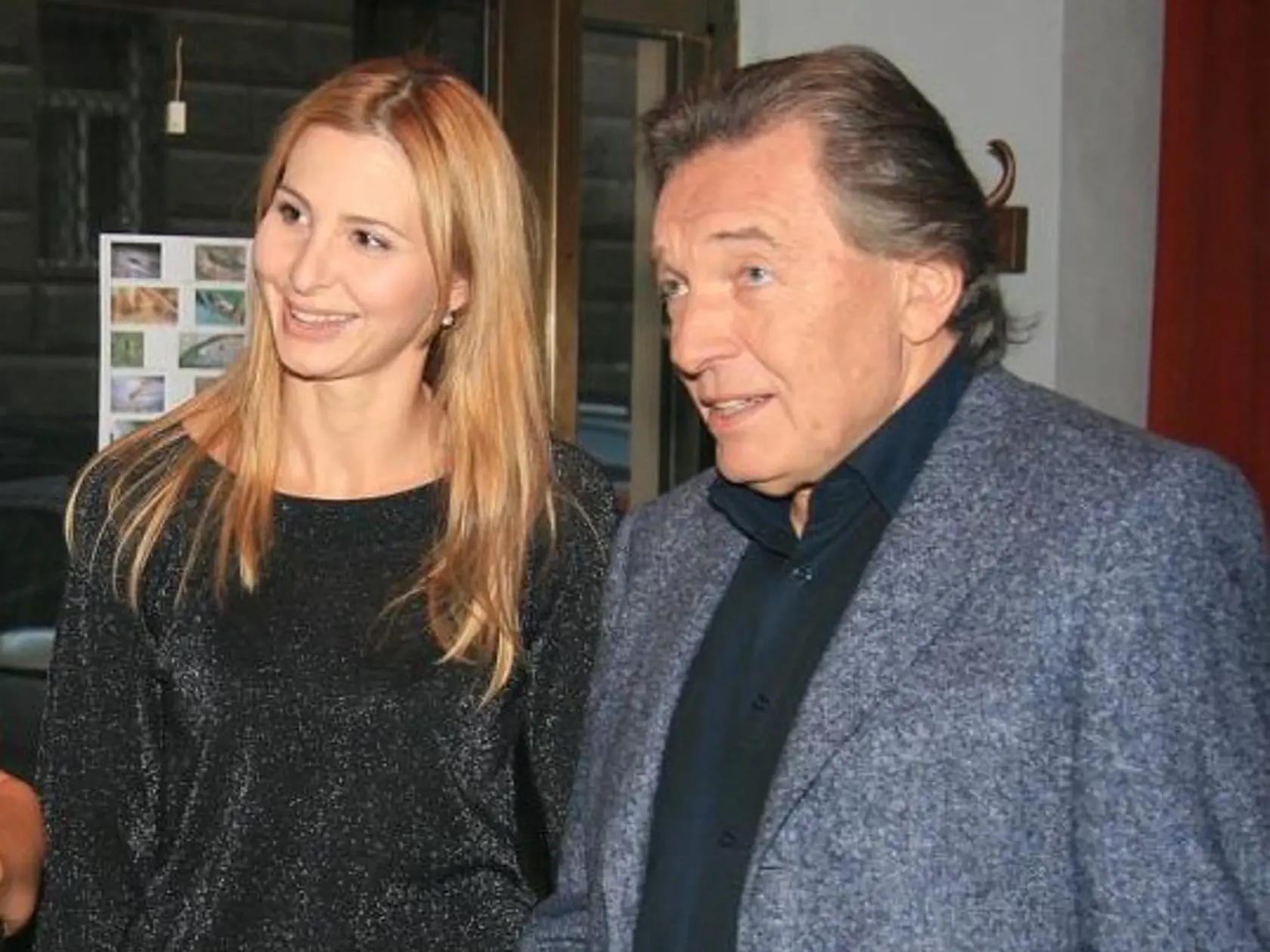 Karel Gott nebol ješitný, ale keď prišla reč na jeho mužskú pýchu, žarty museli ísť nabok.