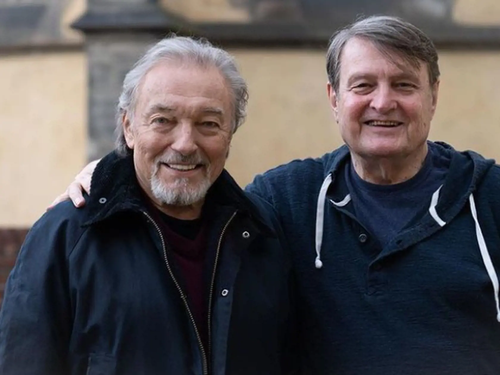 Karel Gott, Ladislav Štaidl