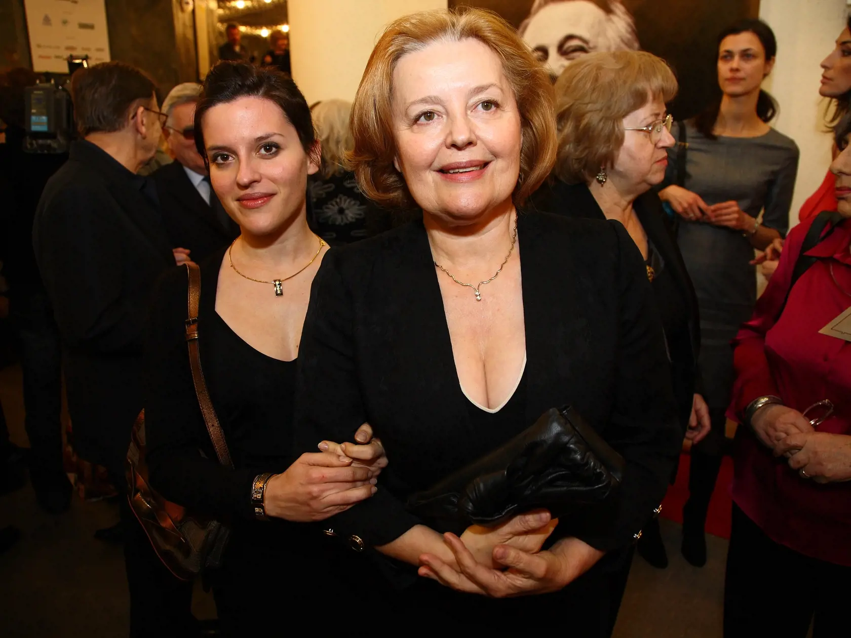 Lasicová Hana, Vášáryová Magda