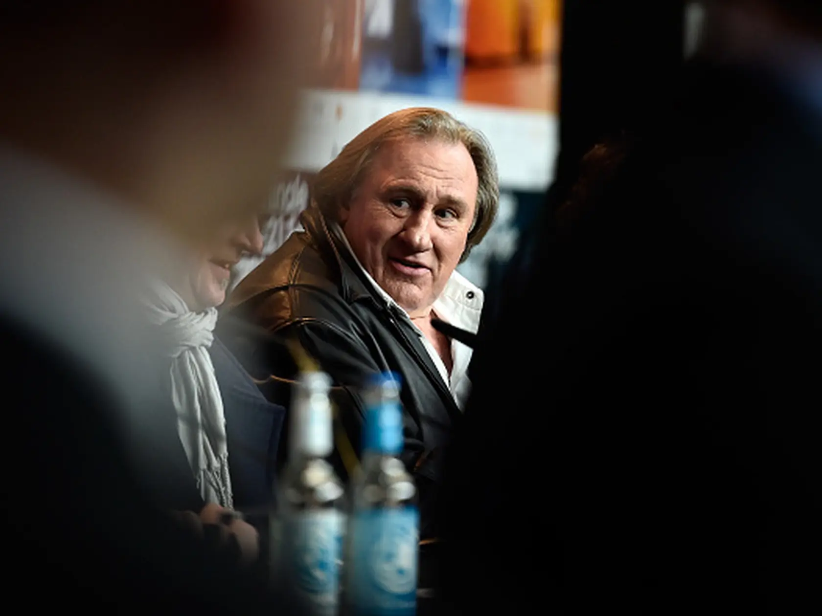 Gerard Depardieu