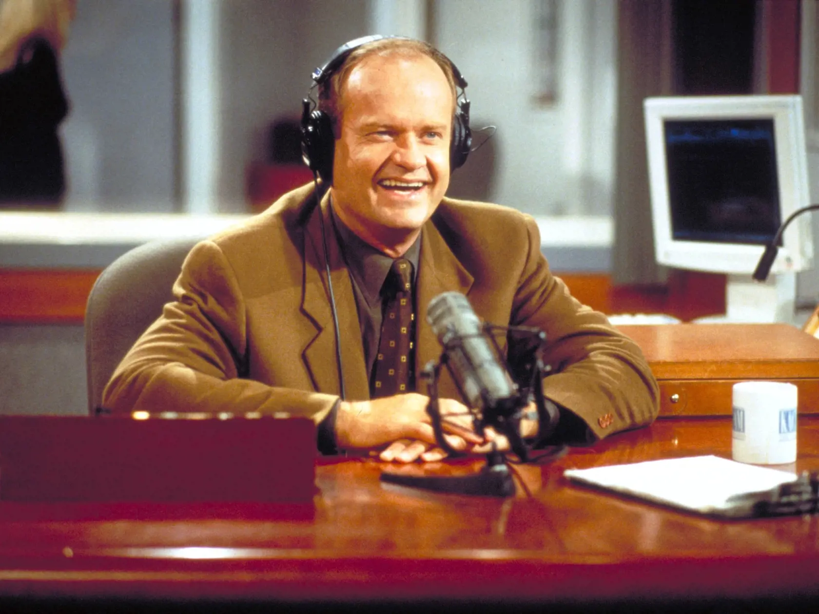 Kelsey Grammer – Dr. Frasier Crane
