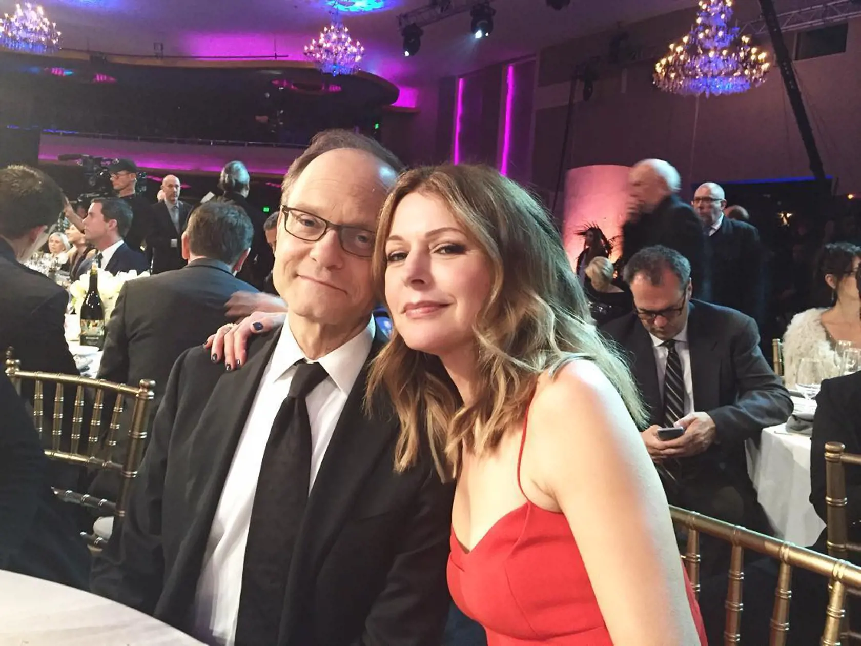 Jane Leeves vyzerá stále dokonalo