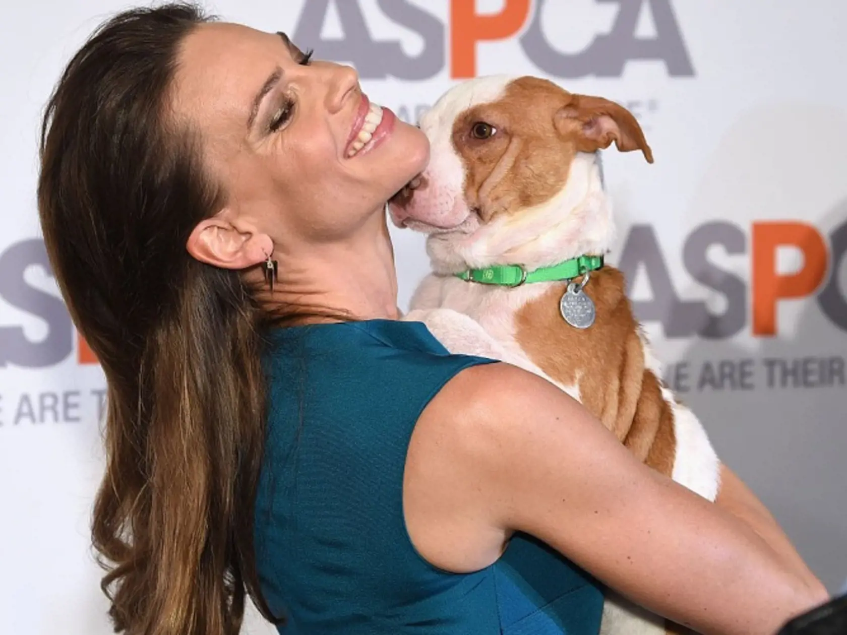 Herečka Hilary Swank