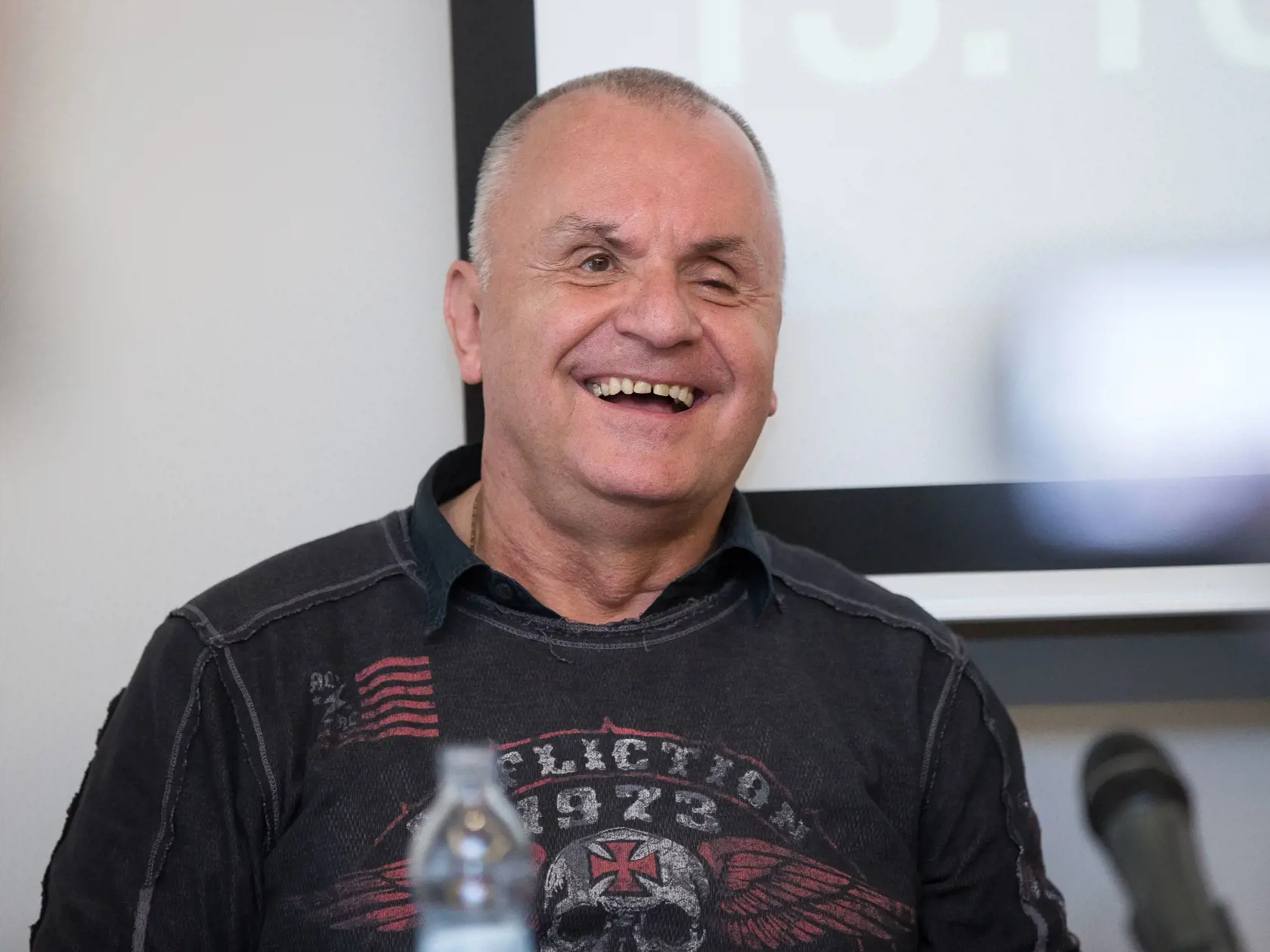 Líder skupiny Elán Jožo Ráž prekvapuje, kilá zhadzuje vďaka tomu, čo miluje.