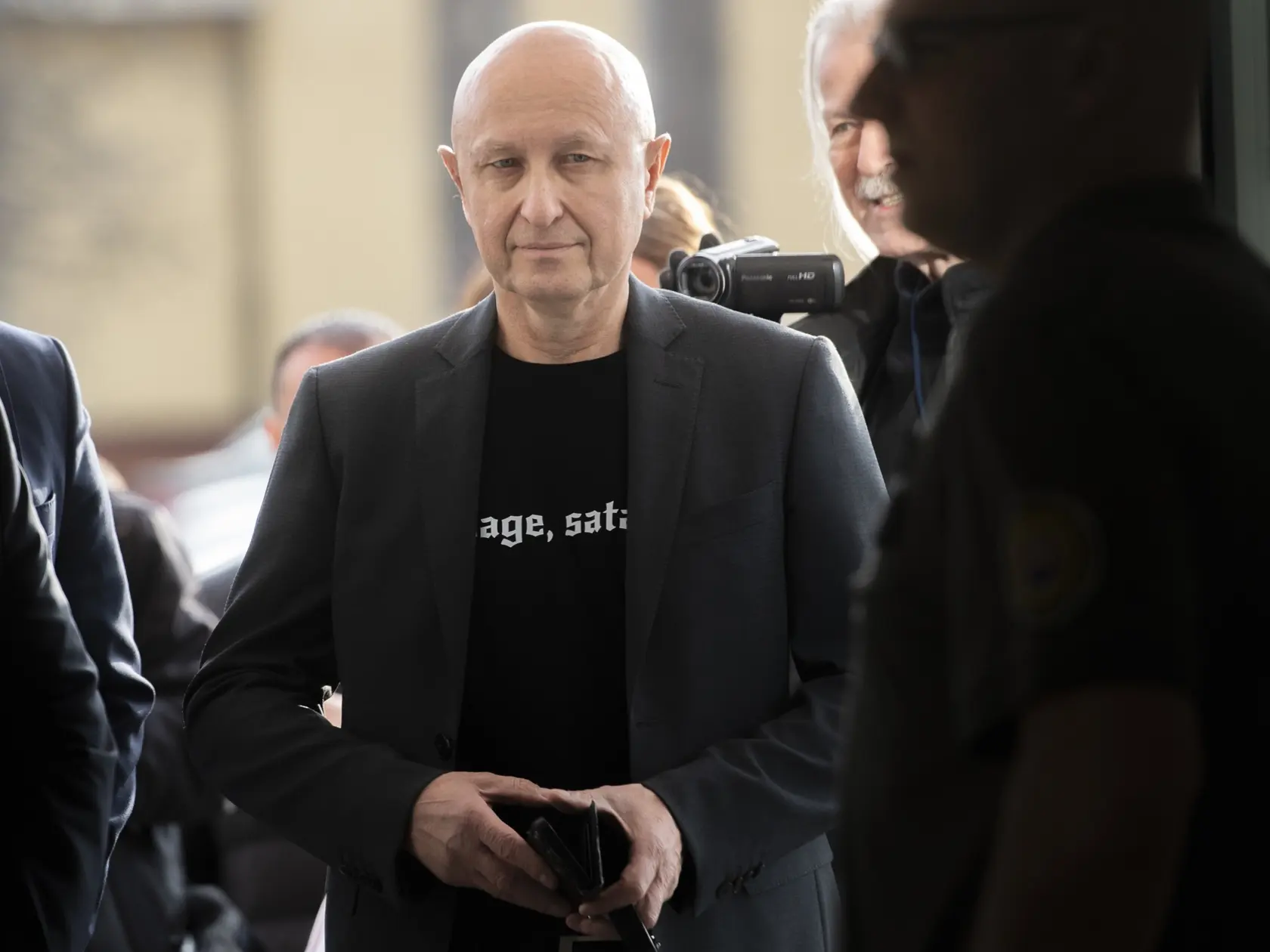 Zoroslav Kollár sa tlačí do politiky, podľa odborníka však šancu s vlastnou stranou nemá.