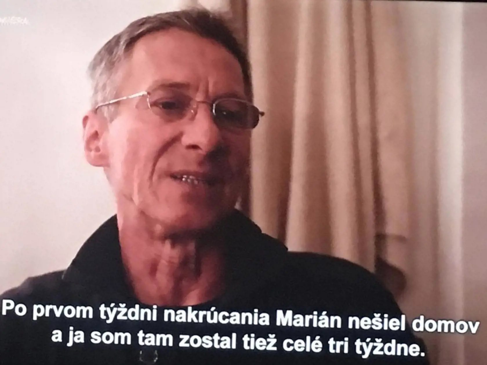 János Bán sa prihovoril hercovi cez videovizitku.