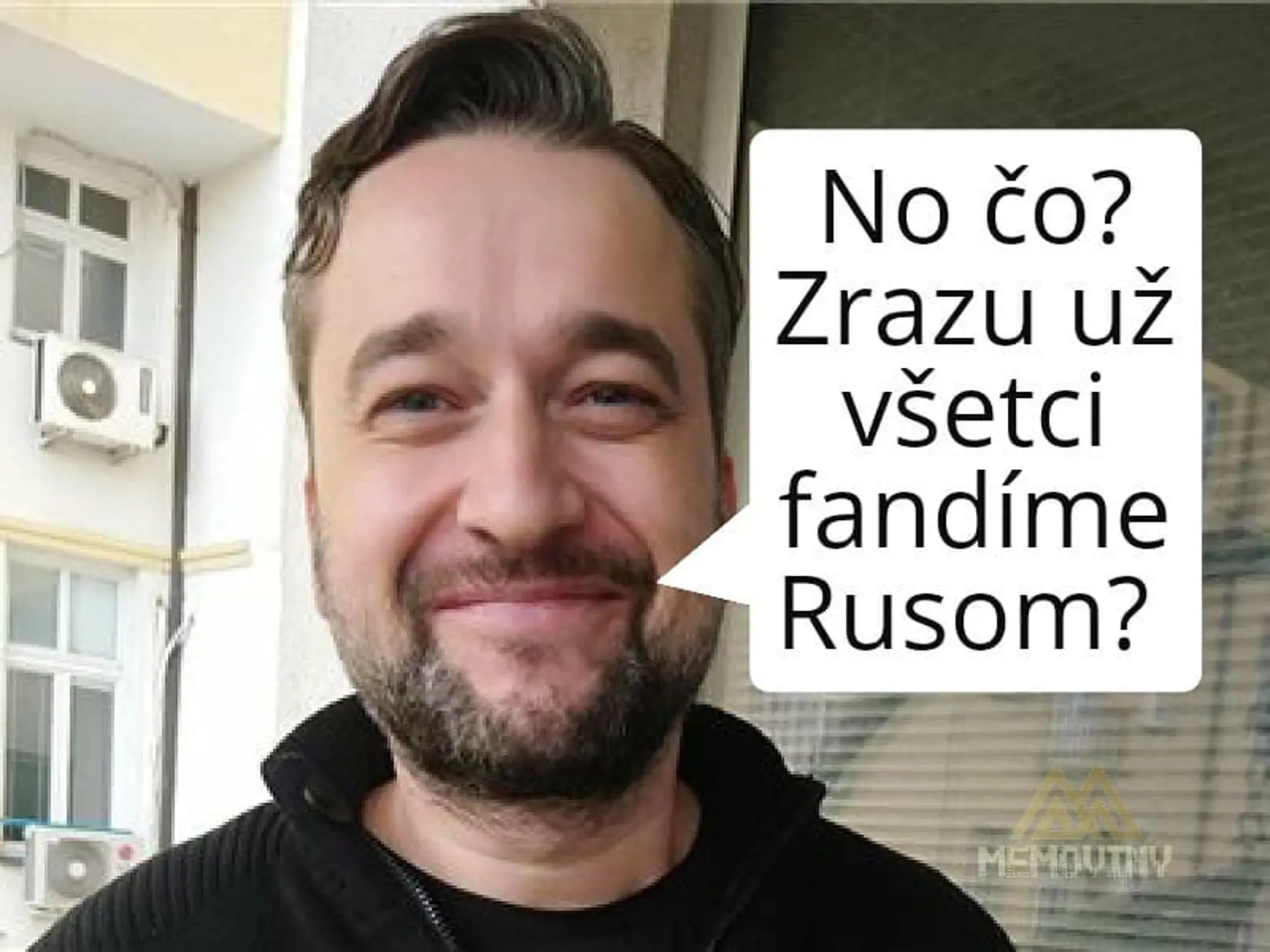 Rusi nám môžu v zápase proti Švédsku pomôcť. Čo na to Ľuboš Blaha?