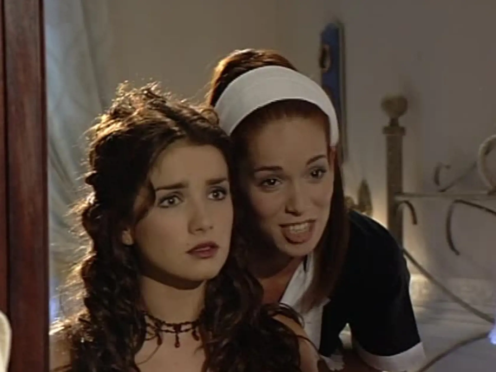 Mili a Lina