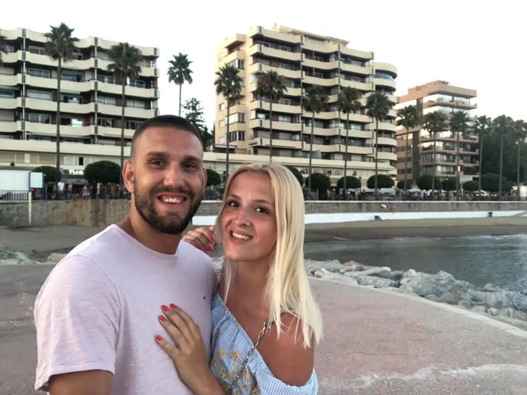 Pálffyho syn Denis tvorí s pôvabnou Denisou pár už niekoľko rokov a svoj vzťah sa pred pár dňami rozhodli spečatiť aj svadbou.