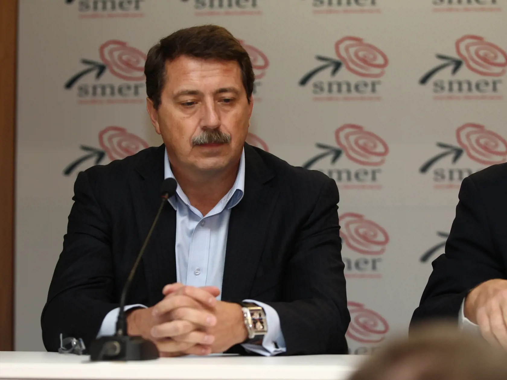 Aj Paška: Dankov predchodca mal tiež hodinky za tisíce eur.