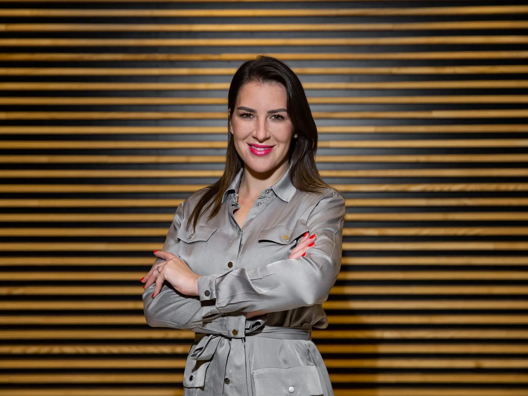 Komisárka pre EXPO Dubaj Miroslava Valovičová.