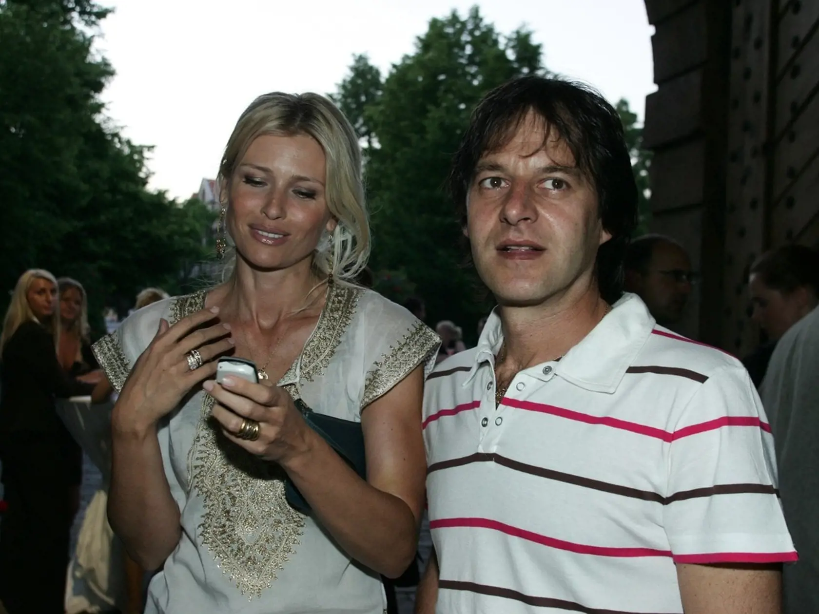 Pavol Habera a Daniela Peštová sú spolu 17 rokov.