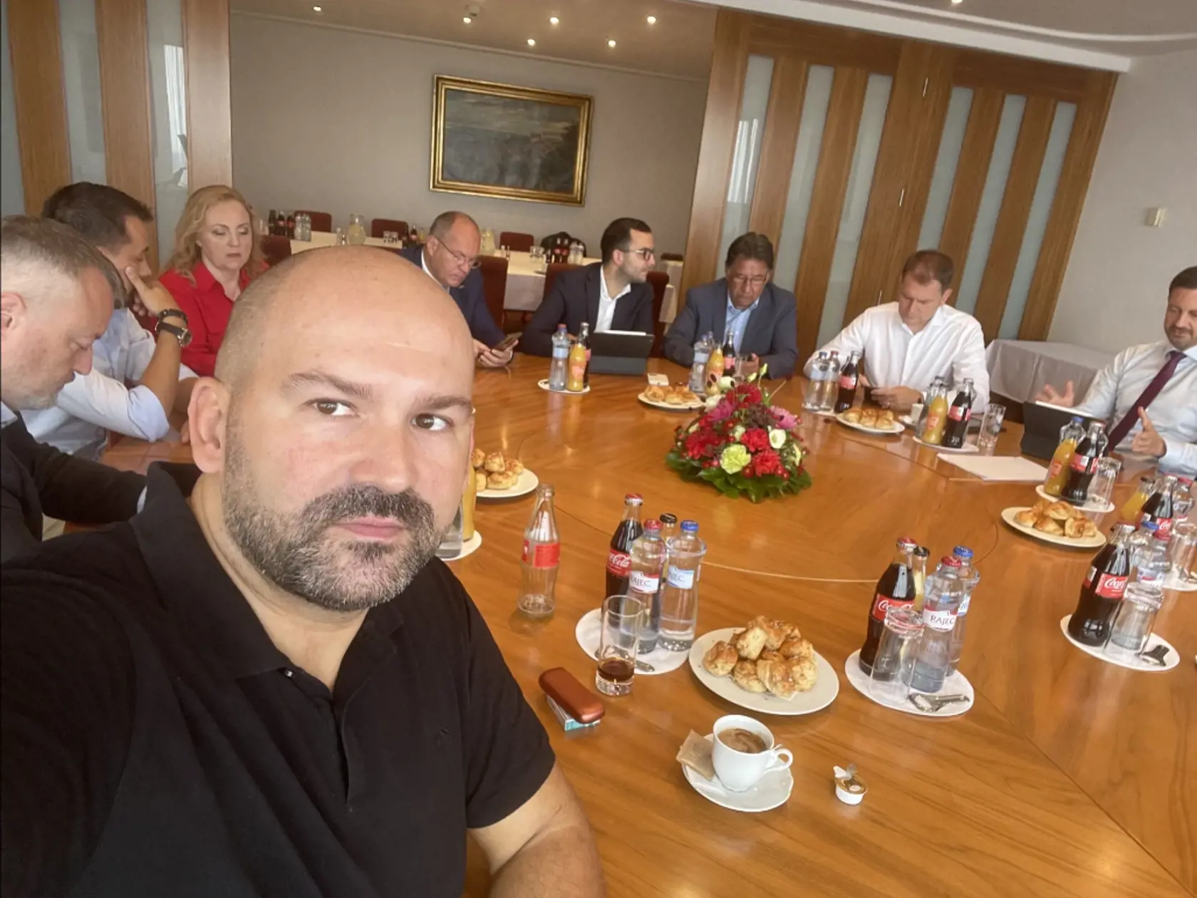 Fotky, ktoré sa rozhodol zverejniť Peter Pčolinský. Zároveň ide o zábery, za ktoré chce 9 eur mesačne.
