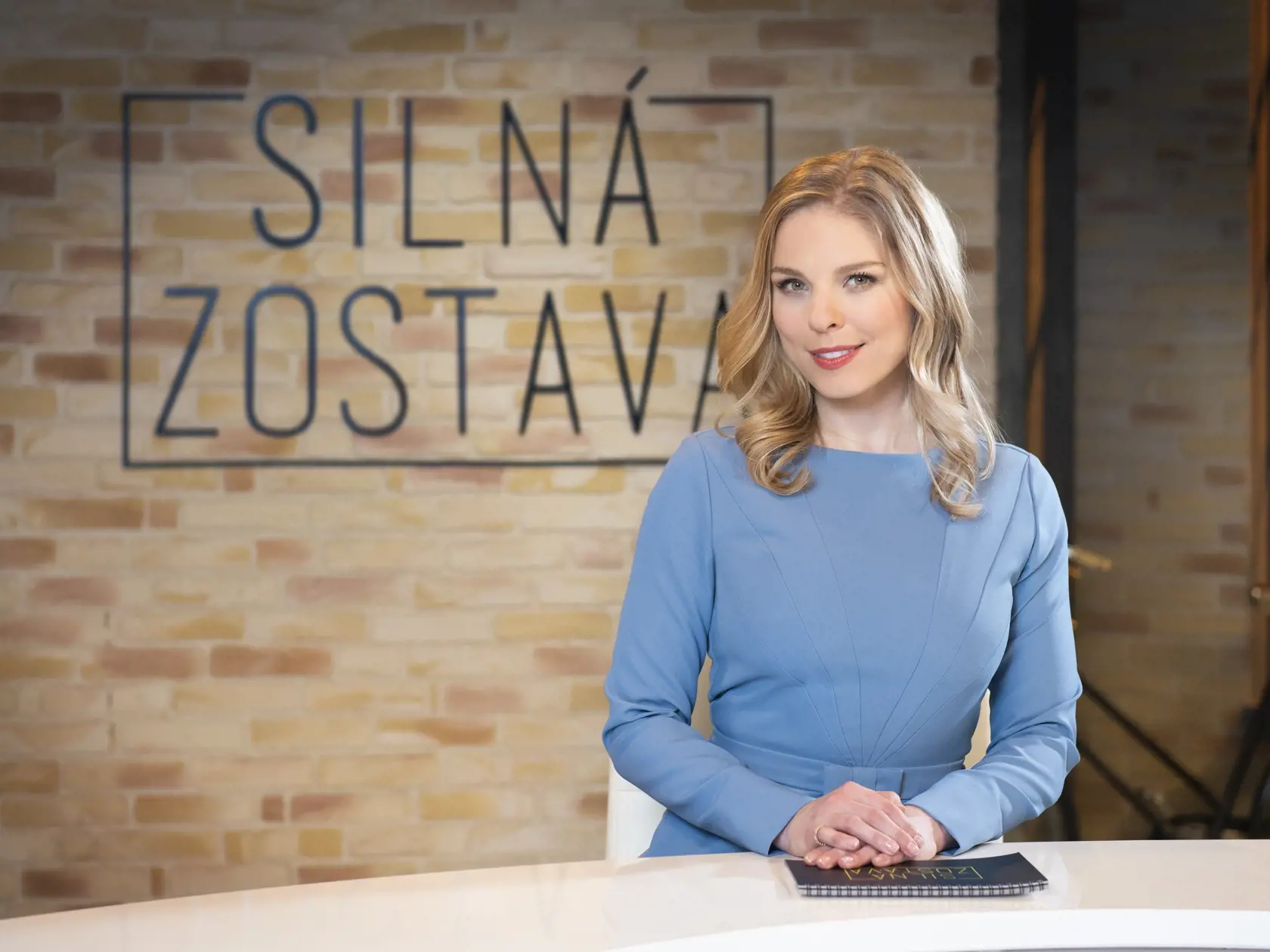 Veronika v novej relácii RTVS.