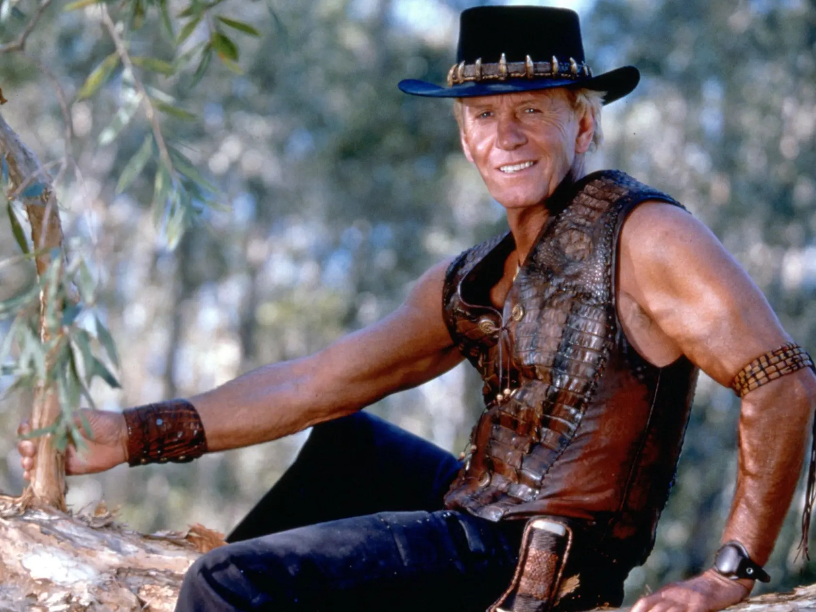 Krokodíl Dundee, Paul Hogan, Linda Kozlowski