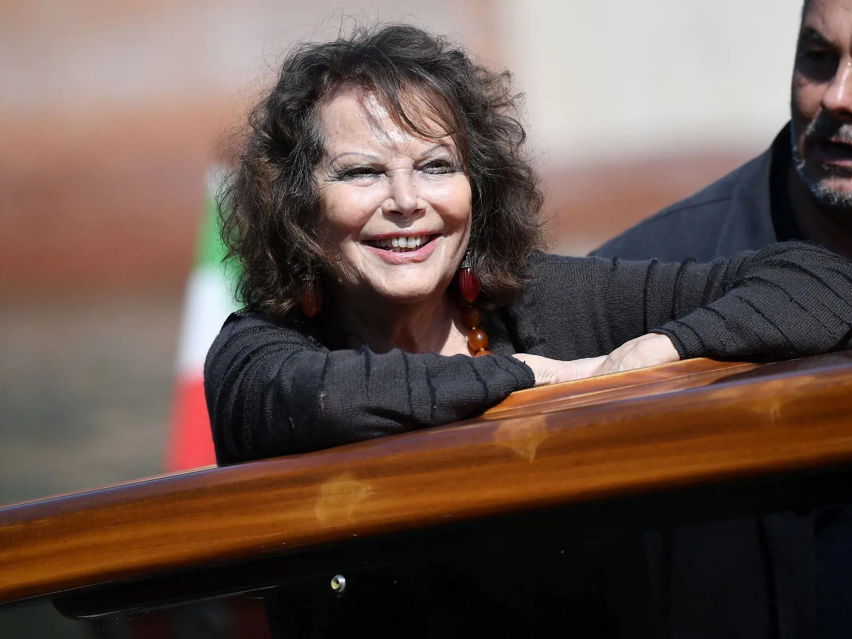 Claudia Cardinale
