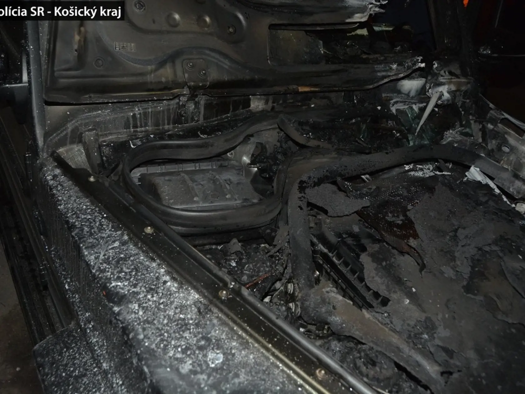 Mladý hokejista prišiel o luxusné auto. 3koda sa vyšplhala na 133-tisíc eur.