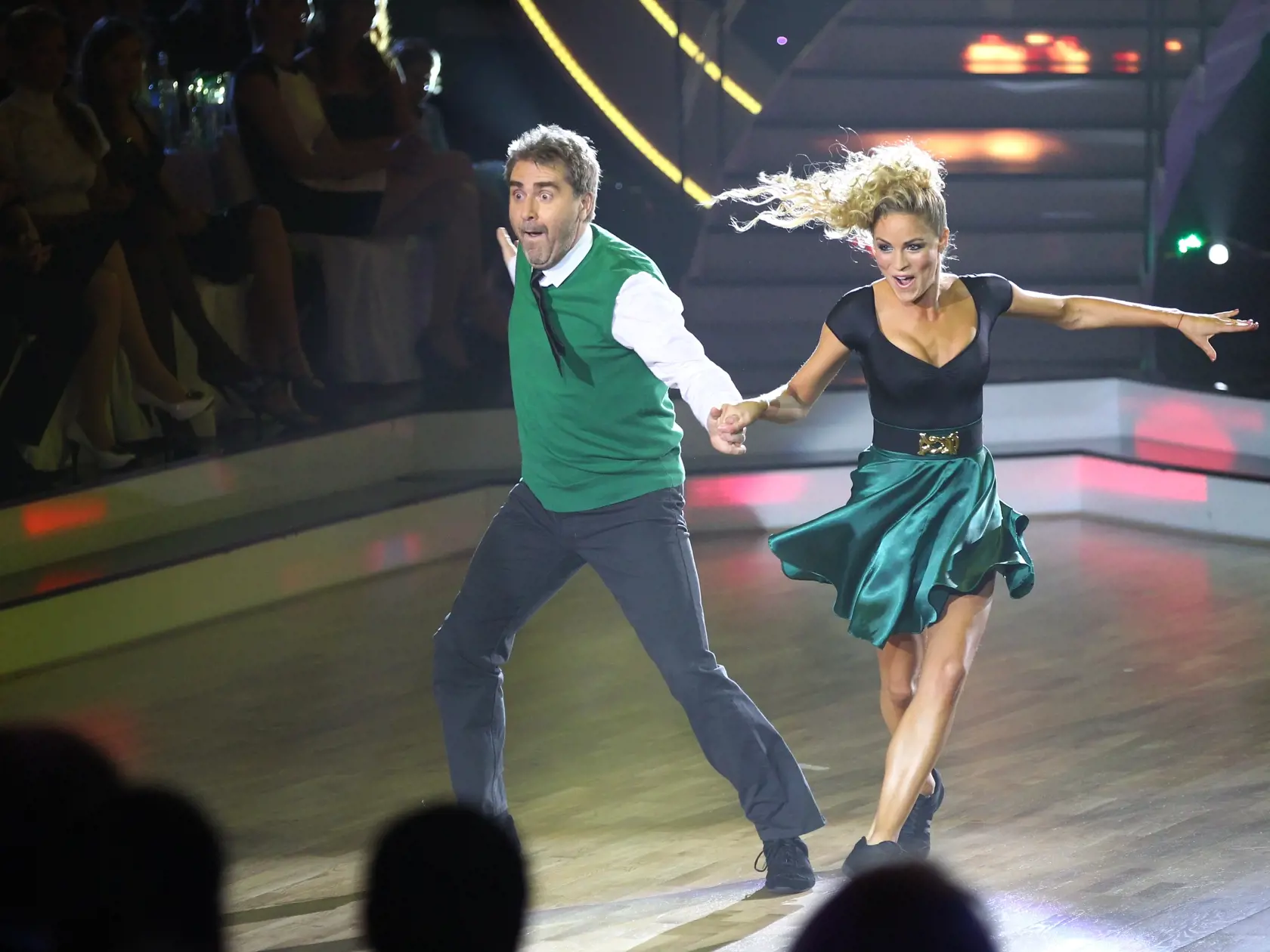 priamy prenos tanecnej show lets dance v inchebe