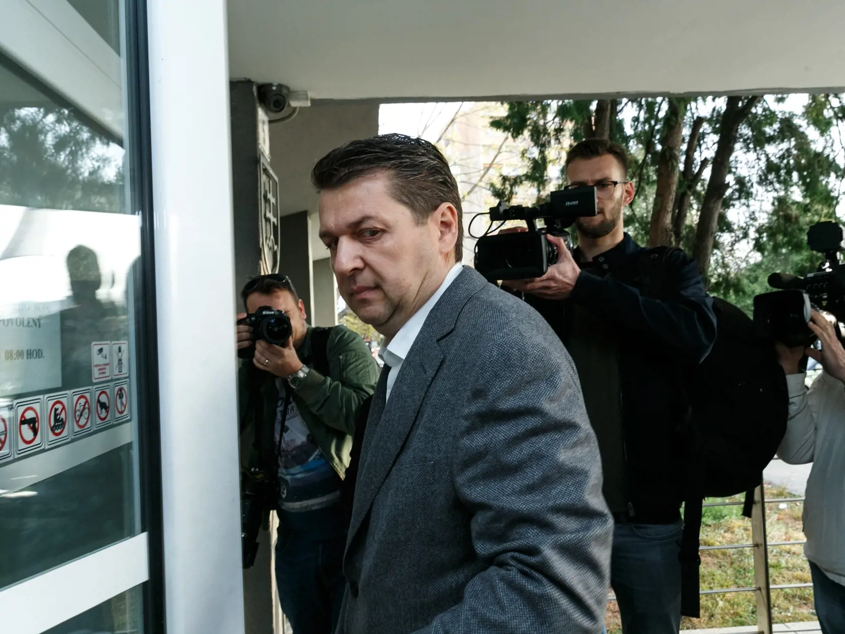 Súd zablokoval majetok odsúdeneho Bašternáka, ktorý previedol na rodinu