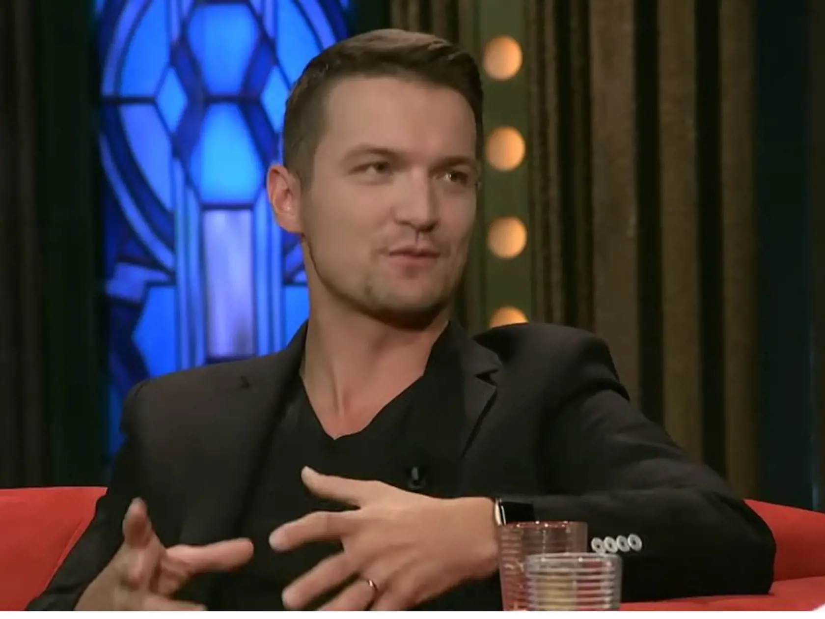 Viktor Vincze bol hosťom v Show Jana Krausa.