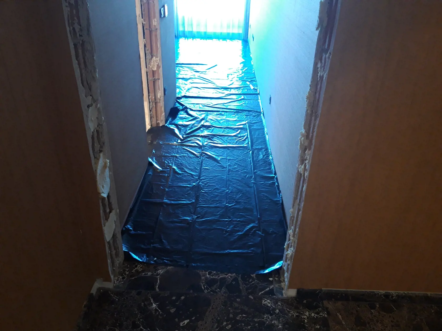 Byt Ladislava Bašternáka v správe štátu, v ktorom býval expremiér Robert Fico.