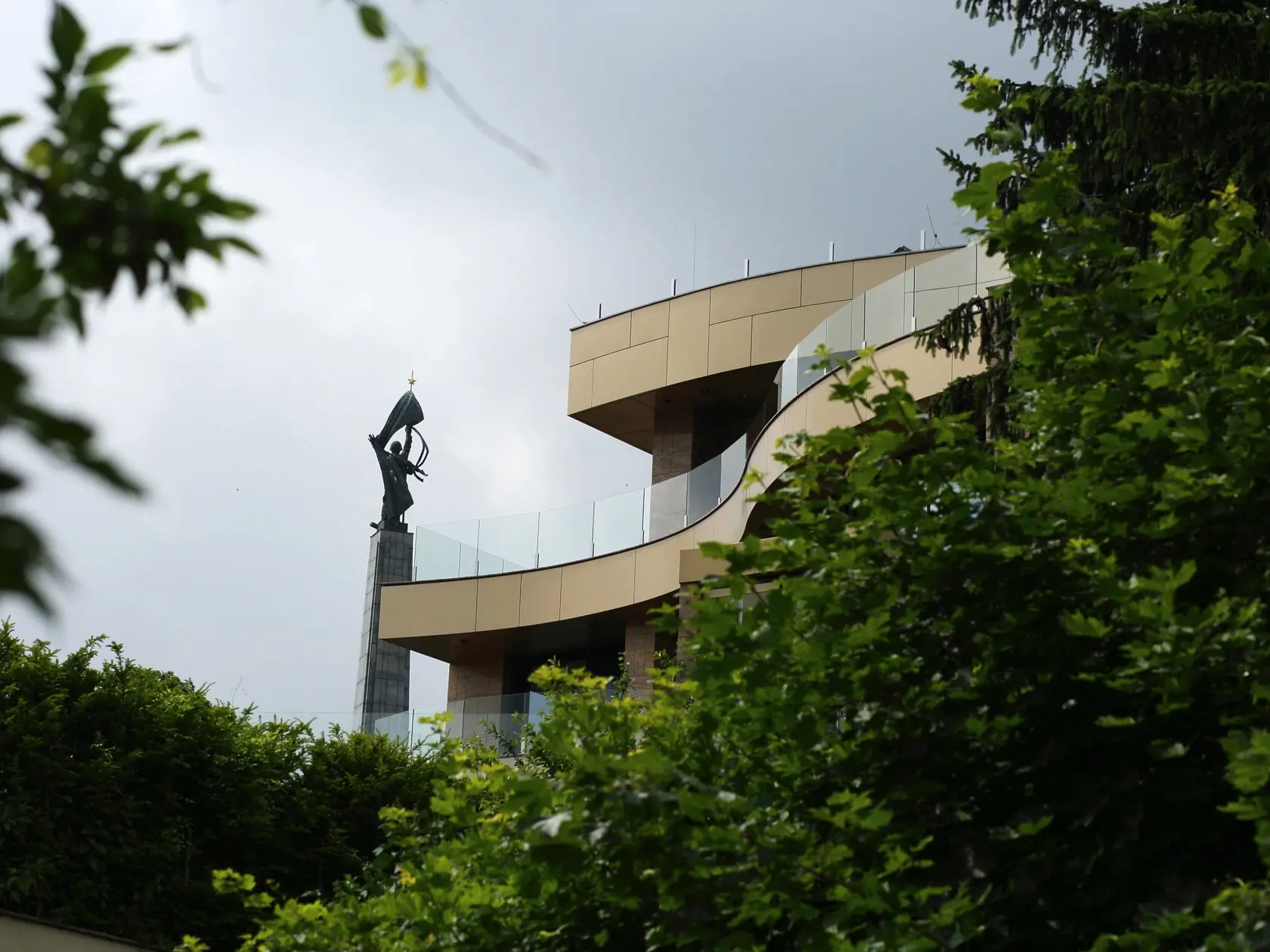 Bašternákova vila na Palisádach