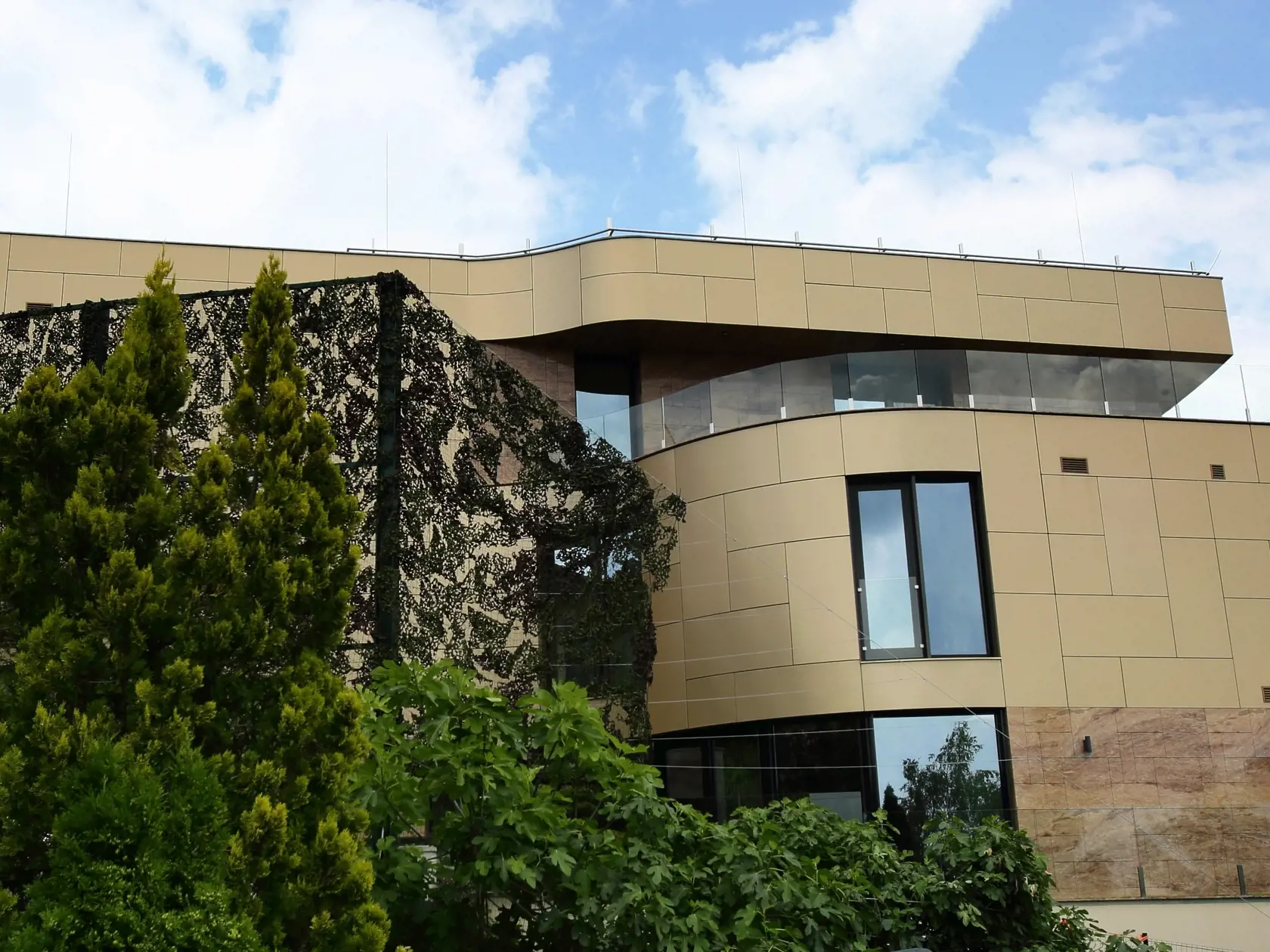 Bašternákova vila na Palisádach