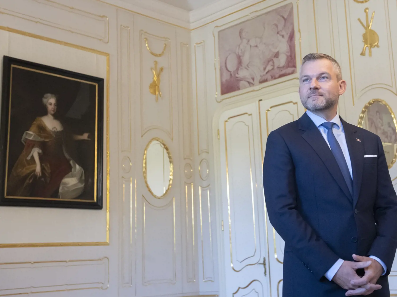 PETER PELLEGRINI si získal voličov a voličky, pretože je dobrý rečník.