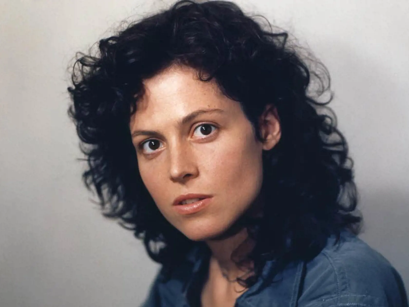Sigourney Weaver