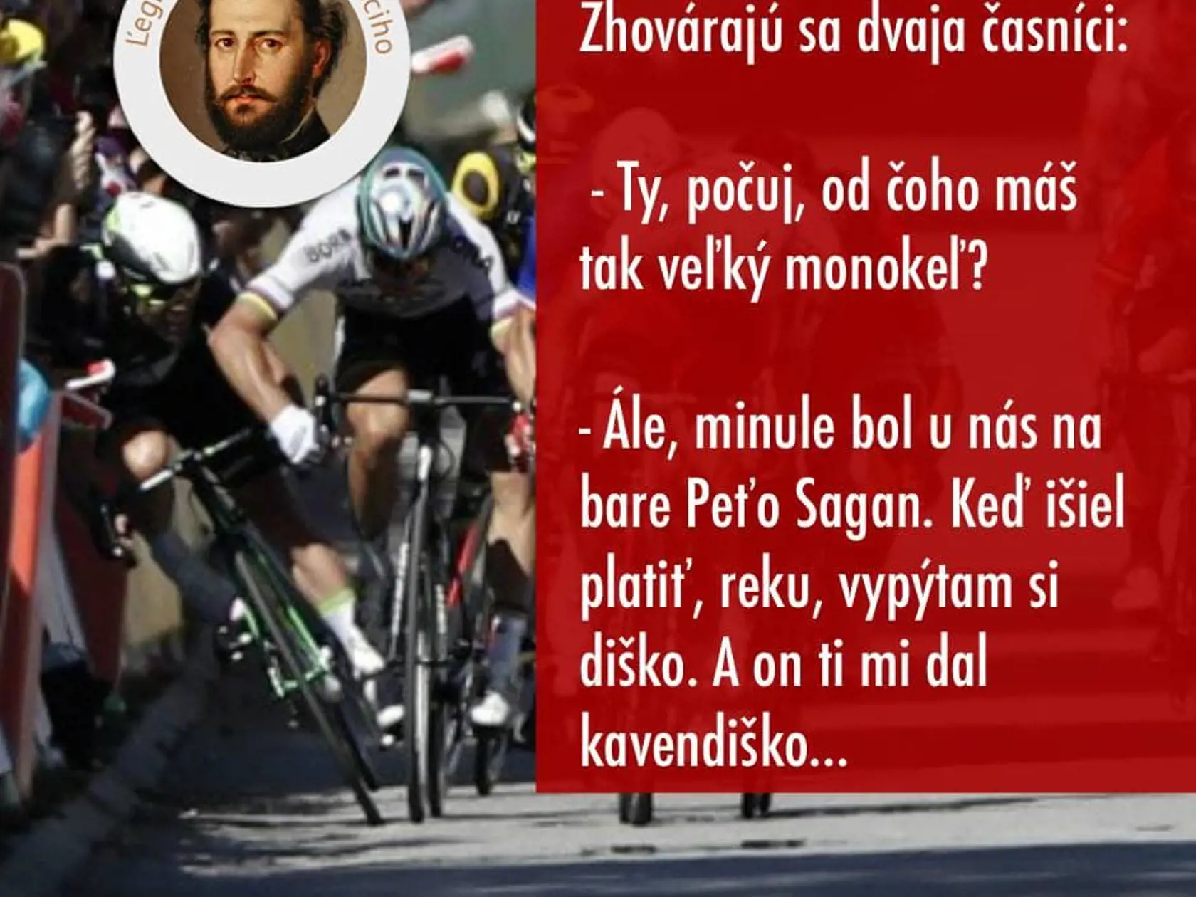 Čo všetko dokážu slovné zvraty.