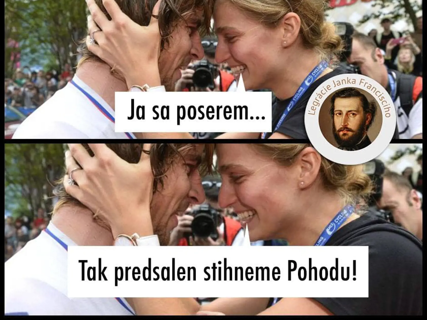 Všetko zlé je na niečo dobré! Nezabúdajte, cez víkend začína Pohoda.